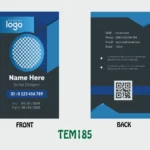 ID Card - TEM185