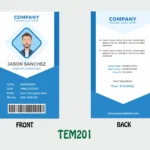 ID Card - TEM201