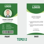 ID Card - TEM212