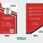 ID Card - TEM221