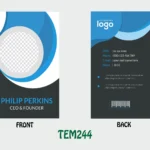 ID Card - TEM244