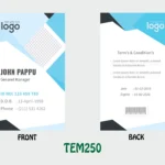 ID Card - TEM250