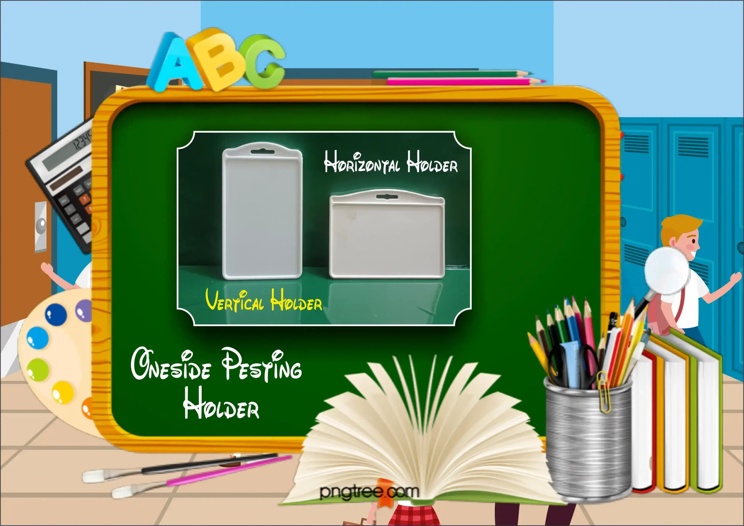 onside pesting holder One Side Pesting Holder - Image 1