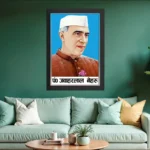 Pandit Jawaharlal Nehru Frame